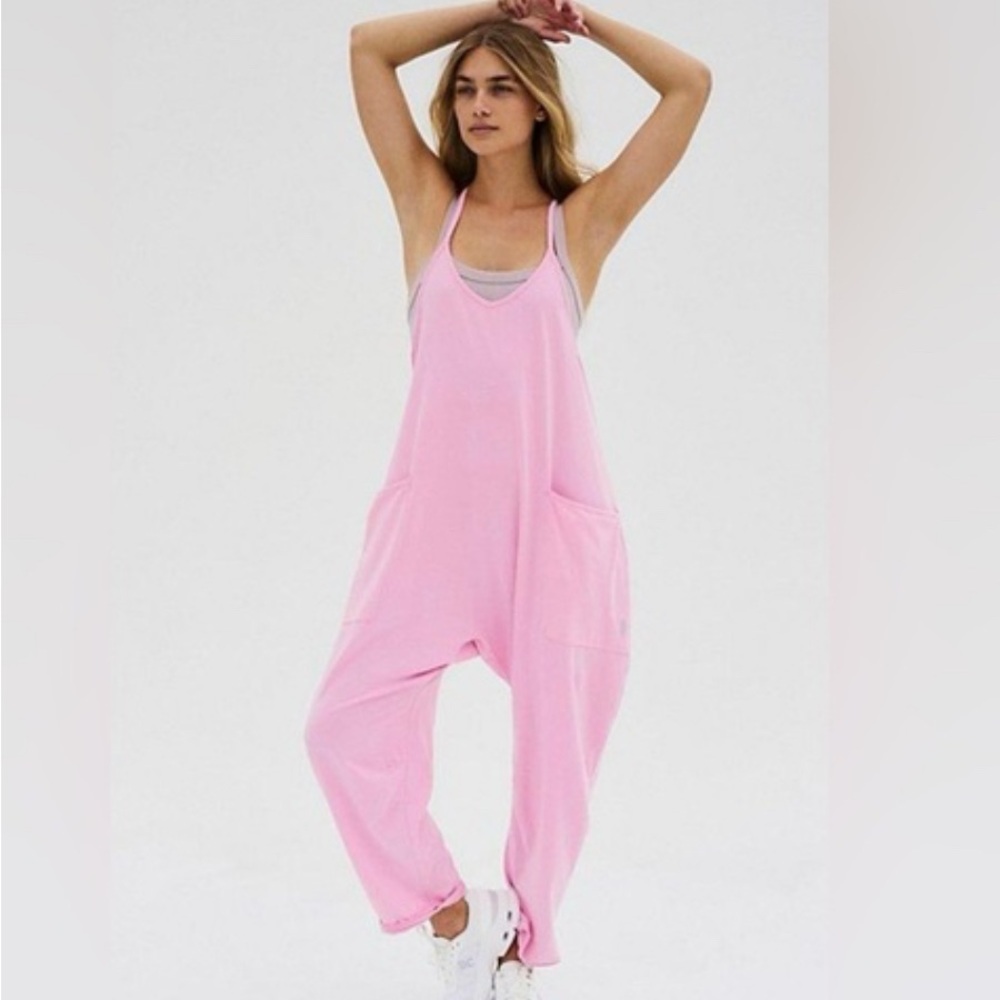 Free people hot shot onsie